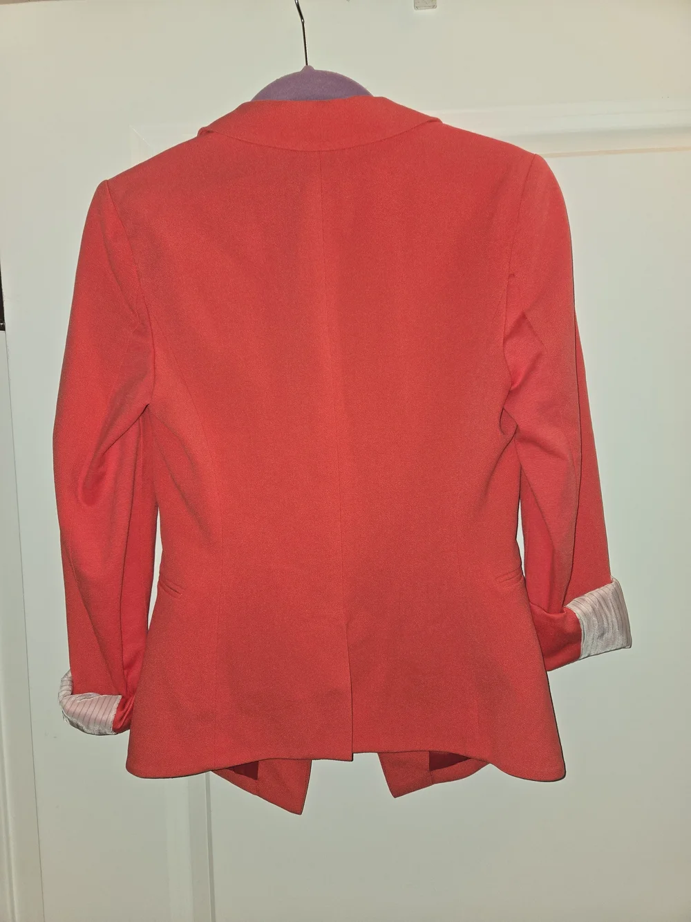BCBGMaxAzria Coral Single-Button Women's Blazer